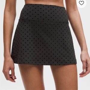 🍀Lucky March Deal!🍀 Lululemon Align High Rise Skirt (Flocked) Sold out!